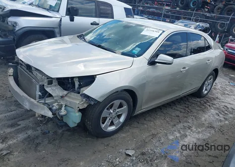 2015 Chevrolet Malibu 1Lt from USA, damaged, VIN 1G11C5SL7FF215650